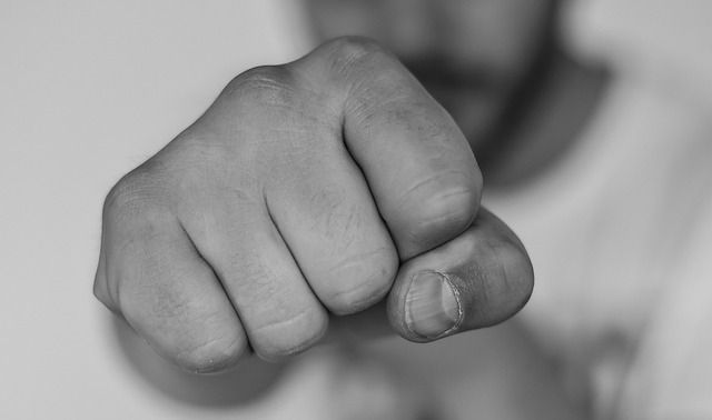 diversi tipi di aggressività