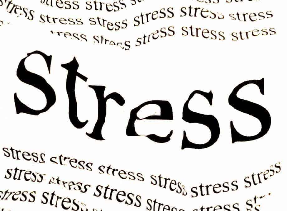 superare lo stress