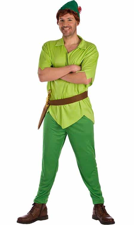 sindrome di peter pan