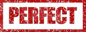 perfezionismo