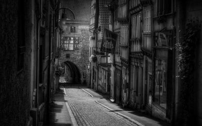 significato dei colori nero