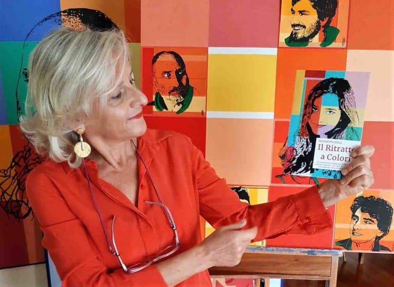 terapia del ritratto