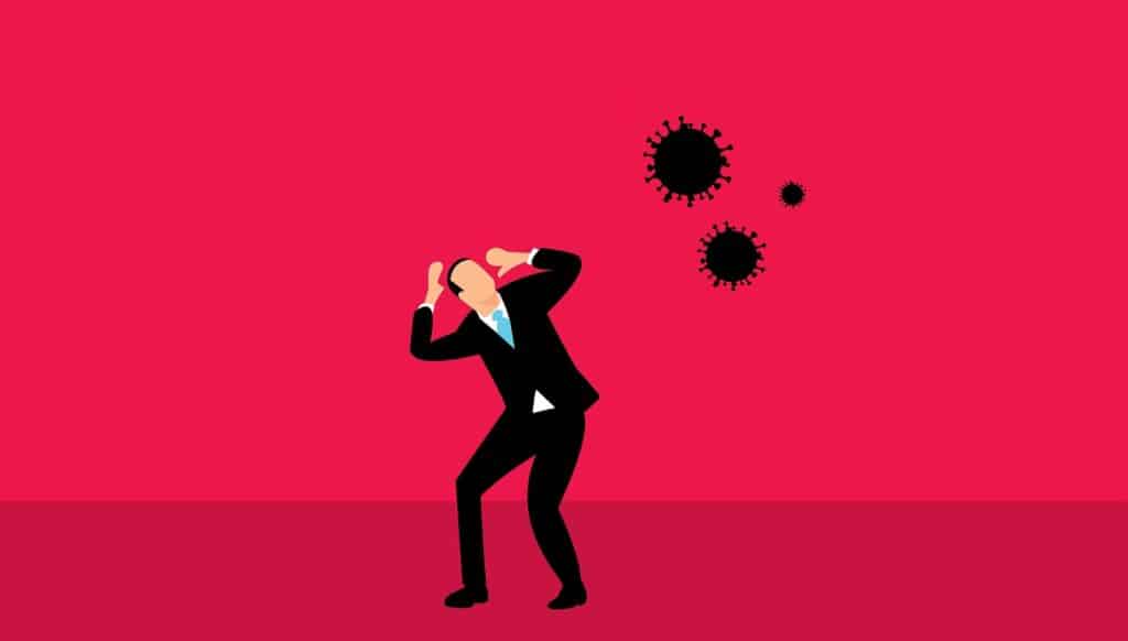 La vergogna di mostrarci fragili ai tempi del coronavirus