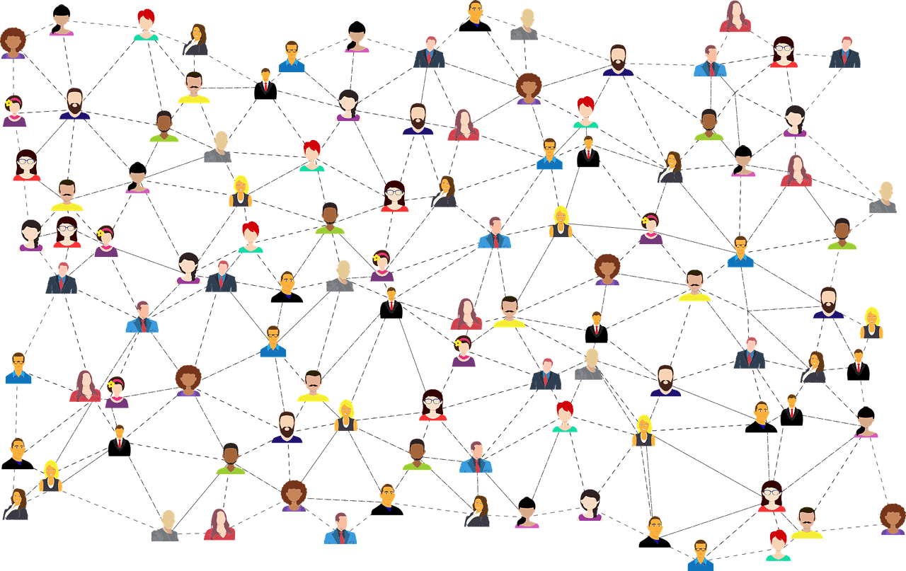 relazioni; social media;