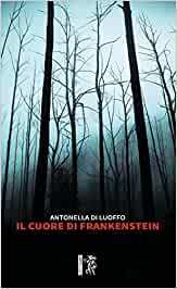 cuore; frankestein; libro;