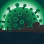 Urbanizzazione coatta facilita la diffusione di virus e la devianza