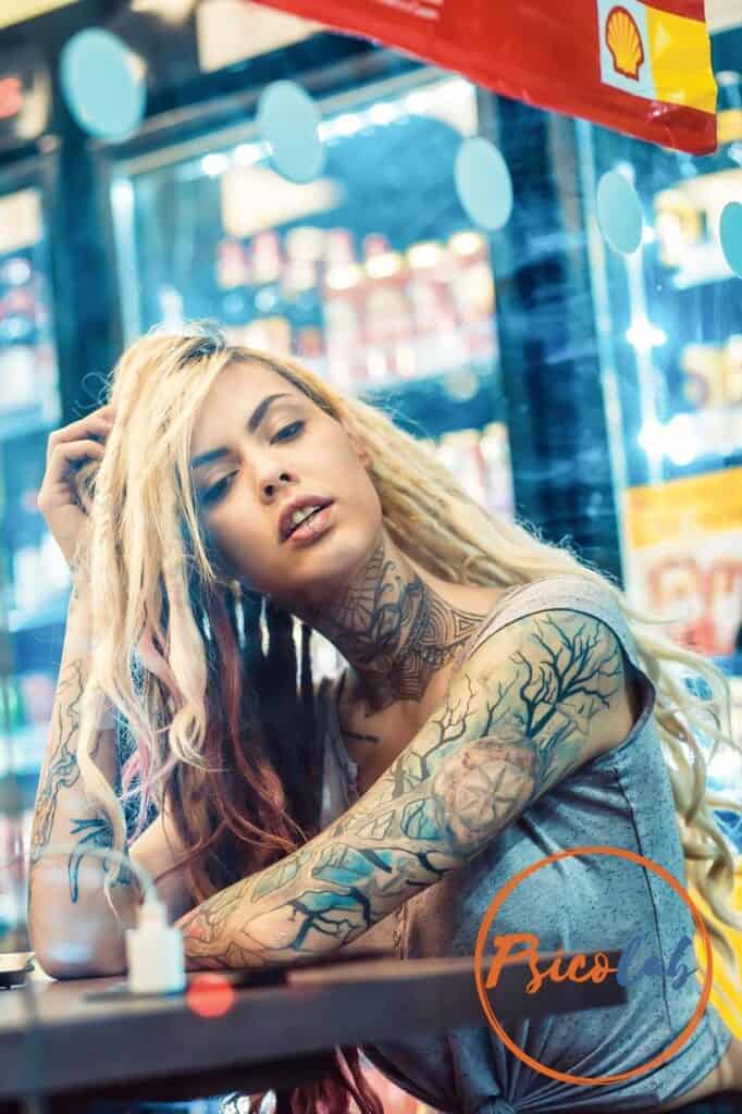 Tra Etologia, Cultura e Psicologia: il significato del Tatuaggio