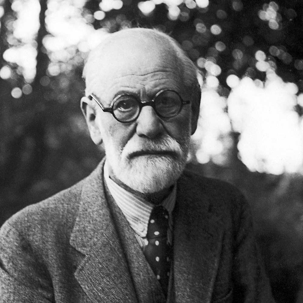 sigmund; freud;