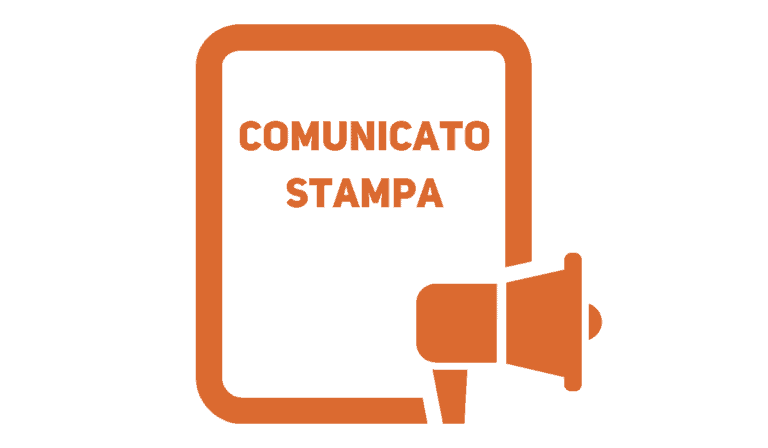 logo; comunicato stampa;